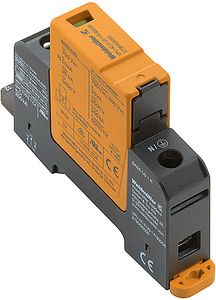 Weidmuller VPU AC II US 1 R 600/35 2736420000 | Elektrika.lv