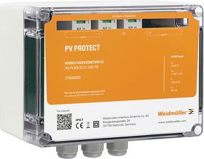 Weidmuller VPUM1I1SXFXV1O0TXPX10 2755970000 | Elektrika.lv