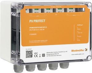 Weidmuller VPUM2I2SXFXV2O0TXPX10 2755960000 | Elektrika.lv