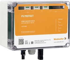 Weidmuller VPUM1I1SXFXV1O1TXPX10 2764140000 | Elektrika.lv