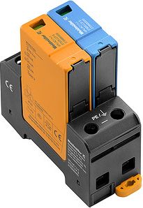 Weidmuller VPU AC I 1+1 275/25 LCF S 2726680000 | Elektrika.lv