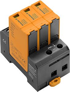 Weidmuller VPU AC I 3 275/25 LCF S 2726740000 | Elektrika.lv