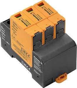 Weidmuller VPU PV I+II 3 600 E 2857030000 | Elektrika.lv