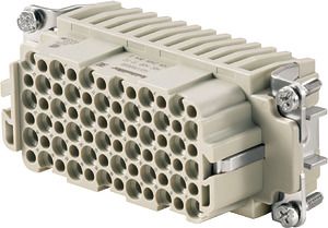 Weidmuller HDC HDD 72 FC 1651200000 | Elektrika.lv