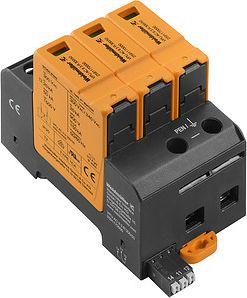 Weidmuller VPU AC II F 3 R 300/40 2807410000 | Elektrika.lv