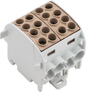 Weidmuller WPD 202 4X35/4X25 BN 1561720000 | Elektrika.lv