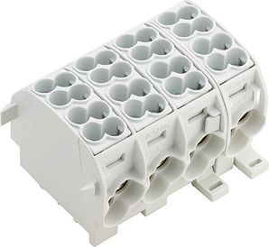 Weidmuller WPD 401 2X25/2X16 4XGY 1561800000 | Elektrika.lv