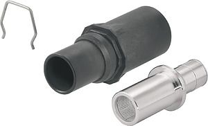 Weidmuller HDC HP 550 F 95 1079810000 | Elektrika.lv