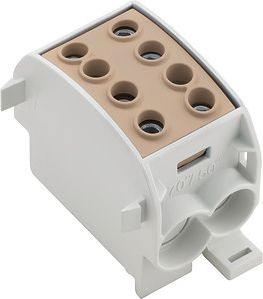 Weidmuller WPD 103 2X70/2X50 BN 1561820000 | Elektrika.lv