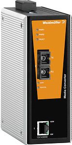 Weidmuller IE-MC-VLT-1TX-1SC 1286880000 | Elektrika.lv