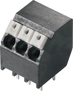 Weidmuller LSF-SMT 3.81/03/135 3.5SN BK TU 1885890000 | Elektrika.lv