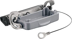 Weidmuller HDC 10A DODL 1LB 1665890000 | Elektrika.lv