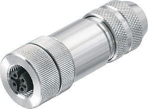 Weidmuller SAIBM-4/8S-M12 4P A-ZF 1784740002 | Elektrika.lv