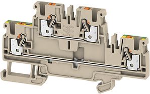 Weidmuller A2T 2.5 FT-PE 1547640000 | Elektrika.lv