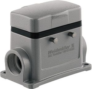 Weidmuller HDC 10B SDBO 1M20G 1901490000 | Elektrika.lv