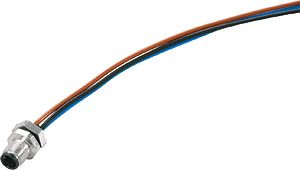 Weidmuller SAIE-M5S-3-0.2U 1873050000 | Elektrika.lv