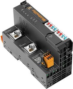 Weidmuller UC20-SL2000-AC-EC-CAN 2655600000 | Elektrika.lv