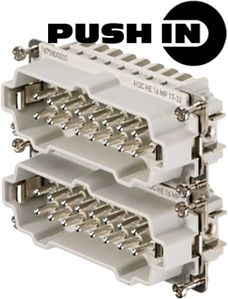 Weidmuller HDC HE 16 MP  17-32 1875800000 | Elektrika.lv