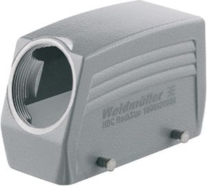 Weidmuller HDC 16B TSBU 1PG21G 1656480000 | Elektrika.lv