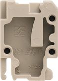 Weidmuller BZT ZVL1.5/O.ZA 1676620000 | Elektrika.lv