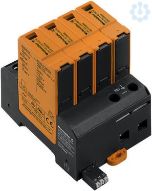 Weidmuller VPU AC I 4 R 480/10 2591560000 | Elektrika.lv