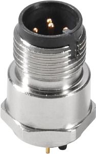 Weidmuller SAIE-M12S-8-TL-PG9 1926200000 | Elektrika.lv