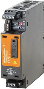 Weidmuller PRO TOP1 120W 24V 5A EX 2466980000 | Elektrika.lv