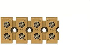 Weidmuller MK 6/4 0620220000 | Elektrika.lv