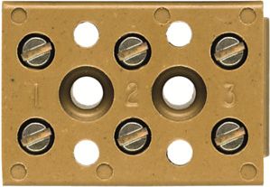 Weidmuller BK 3 CRN 0624920000 | Elektrika.lv