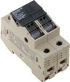 Weidmuller WSI 25/2 10X38 1KV 1469110000 | Elektrika.lv