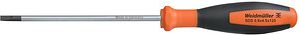 Weidmuller Screwdriver, flat SL, 4.5x125 mm 2749370000 | Elektrika.lv
