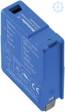 Weidmuller VPU AC II 0 N-PE 305/65 Y 2659950000 | Elektrika.lv