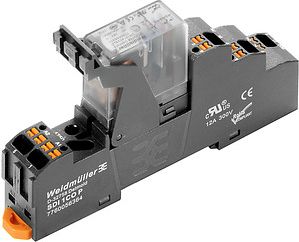Weidmuller DRIKITP 24VDC 1CO LD 2576220000 | Elektrika.lv