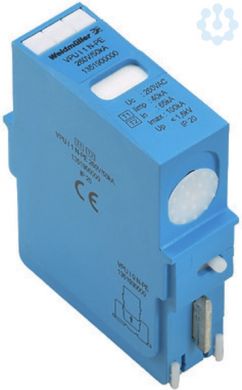 Weidmuller VPU II 0 N-PE 260 40/65 2520890000 | Elektrika.lv