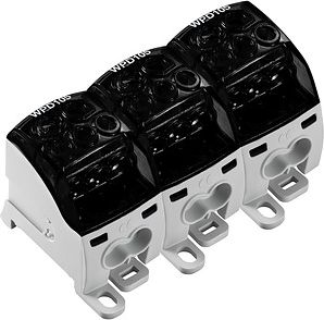 Weidmuller WPD 305 3X35/6X25+9X16 3XBK 2725430000 | Elektrika.lv