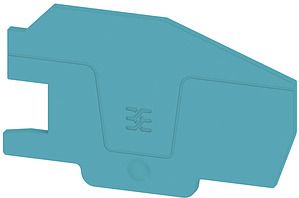 Weidmuller AEP ITB 6 BB NDT BL 2668830000 | Elektrika.lv