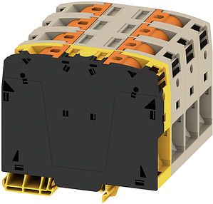 Weidmuller A2C 95/120 3FT-FE 2694130000 | Elektrika.lv