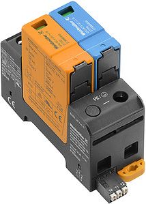 Weidmuller VPU AC II US 1+1 R 277/50 2730660000 | Elektrika.lv