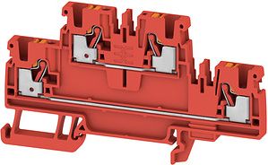 Weidmuller A2T 2.5 RD 2744240000 | Elektrika.lv