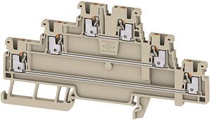 Weidmuller A3T 1.5 2816930000 | Elektrika.lv