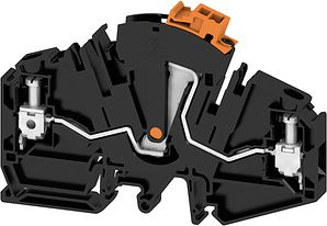 Weidmuller WTTB 6 BK 2740060000 | Elektrika.lv