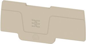 Weidmuller SEP 3C 2.5 2751090000 | Elektrika.lv