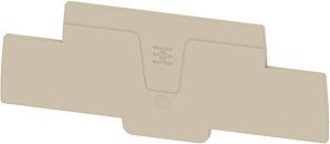 Weidmuller AEP DT 2.5 2T 2744150000 | Elektrika.lv