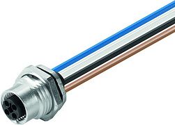 Weidmuller SAIE-M12B-4-T-0.2U-HW 1542610000 | Elektrika.lv