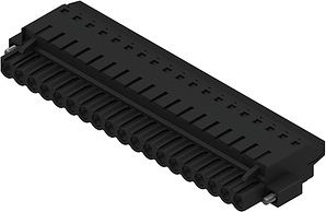 Weidmuller BLT 5.08HC/19/180F SN BK BX PRT 2789950000 | Elektrika.lv