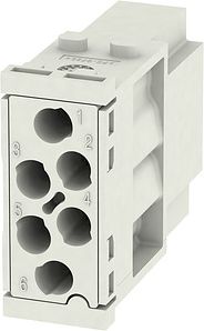 Weidmuller HDC MHE 6 MC 1429360000 | Elektrika.lv