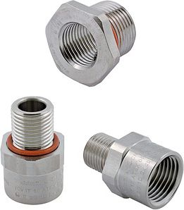 Weidmuller ADAP M40-NPT1-W 1262960000 | Elektrika.lv