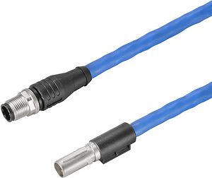 Weidmuller HDC XX6A01 MMSM12X-0100 2451130100 | Elektrika.lv