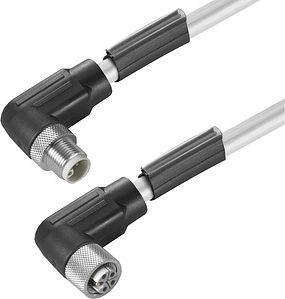 Weidmuller SAIL-M12WM12W-L-0.3PGR 2455300030 | Elektrika.lv