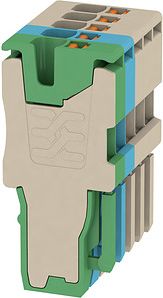Weidmuller APG 1.5/5-3BG-BL-GN 2482440000 | Elektrika.lv